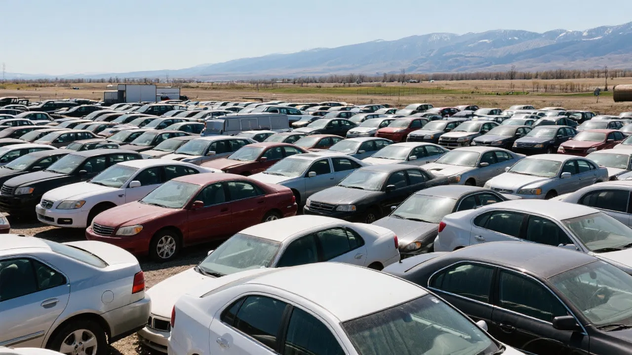 Finding Repossessed Cars Nearby