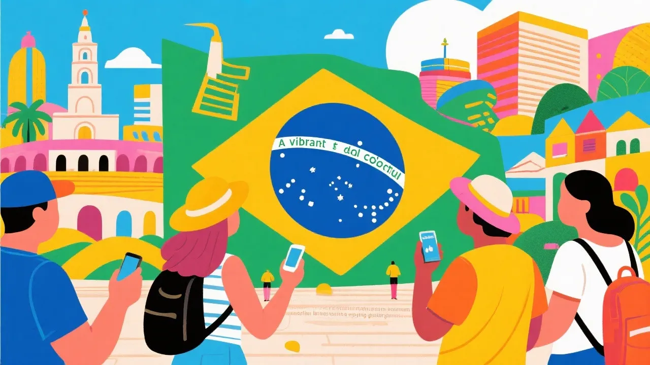 Navigating Brazil with Rlm Tour Operators