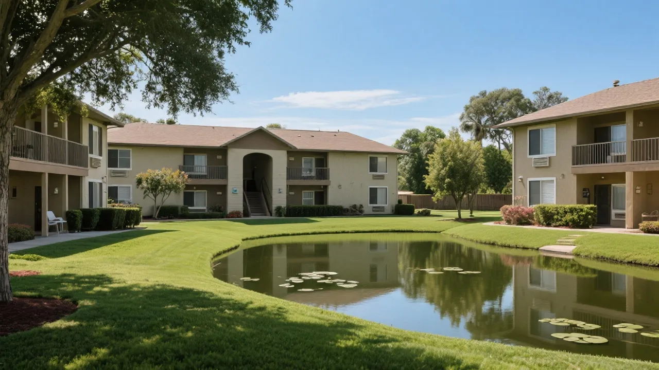 Guide to 55 and Over Apartments Nearby
