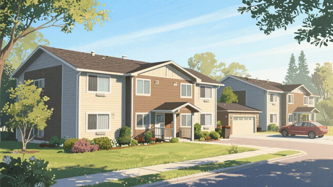 Discover Rainier Vista Apartments