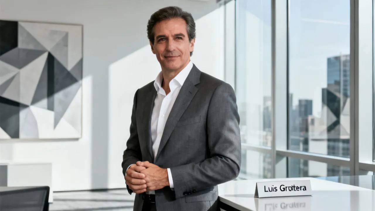 The Influence of Luis Grottera