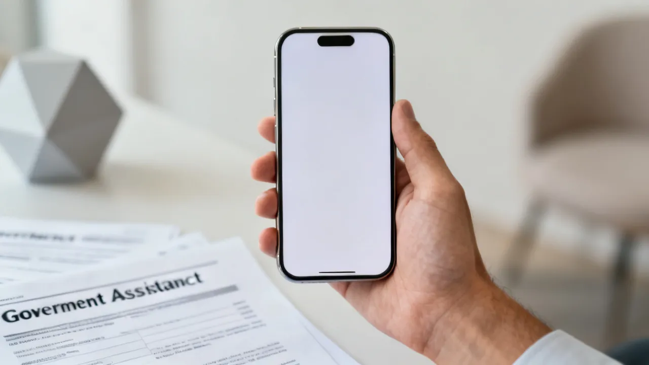 Understanding Government-Backed Phone Programs with Snap