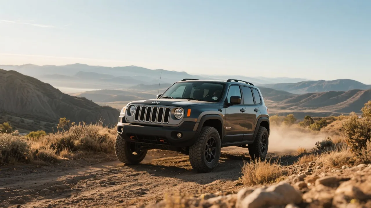 Understanding the Jeep 4x2