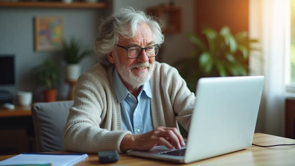 A Comprehensive Guide to Internet for Seniors