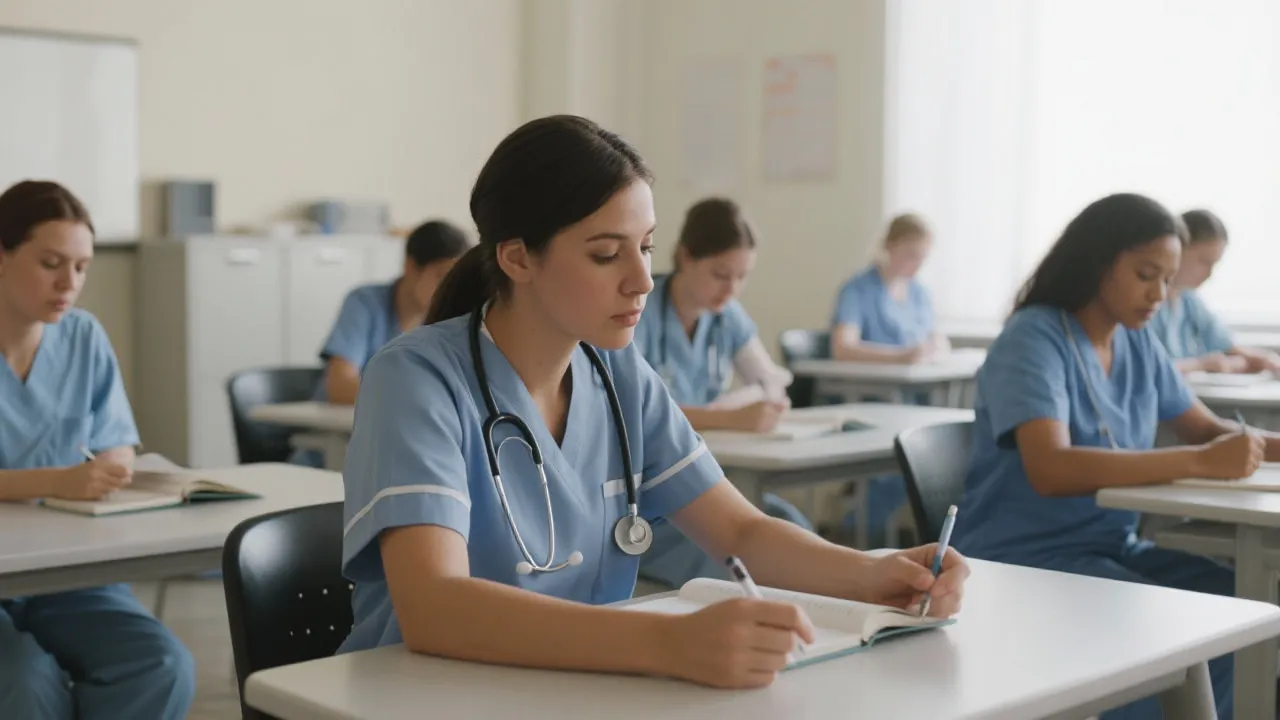 Navigating the LPN Certificate Journey