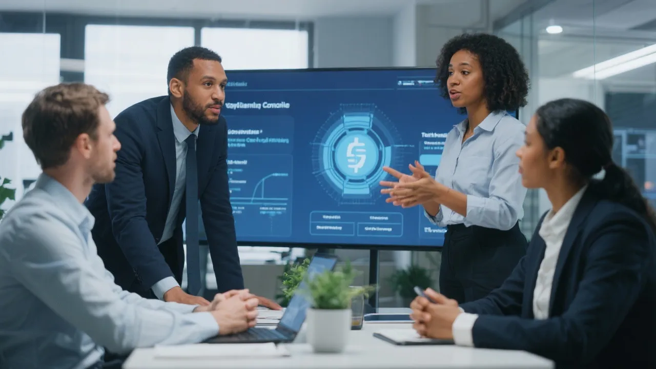 Advancing Financial Compliance Technology