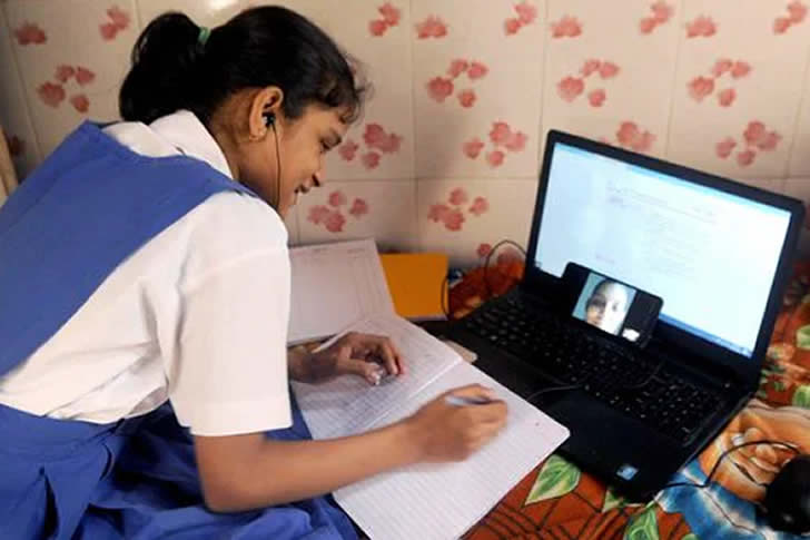 Maximizing Online Education in India for Flexible Learning