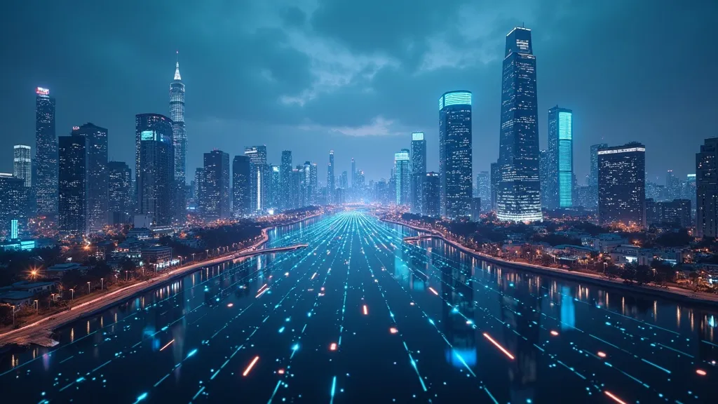 Skynet Itamogi: An Emerging Technological Hub