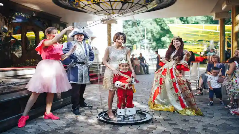 15 Mind-Blowing Cosplay Creations Guaranteed to Astonish You