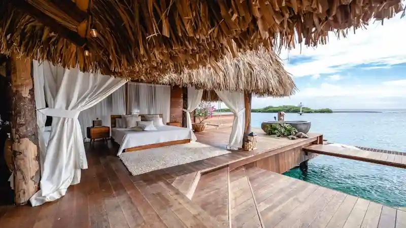 The All-Inclusive Overwater Bungalow Experience: Ultimate Luxury Awaits